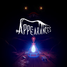 Appearances. Game Design, Lighting Design, Sound Design, and Video Games project by leo_yso10 - 10.26.2023