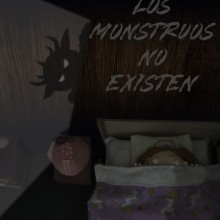 Los monstruos no existen. Film, Video, TV, Animation, Photograph, Post-production, Film, Video, and Stop Motion project by Daniel Rico - 12.02.2023