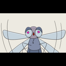 Projeto final (um dia de sorte pelo olhar de uma mosca) . Design, Motion Graphics, Animação, Animação de personagens, e Animação 2D projeto de Andre Luiz R.S Melo - 04.12.2023