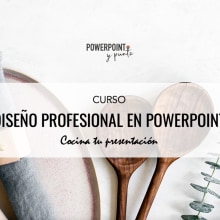 Presentación completa en PowerPoint. Un proyecto de Consultoría creativa, Educación y Diseño de presentaciones						 de Natalia Colmenero Ruiz - 10.05.2021