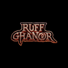 Ruff Ghanor. Game Design, Script, Narrative, and Creative Writing project by Rennan Gaião Spínola Ribeiro - 12.06.2023
