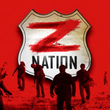 Z Nation - Movie Titles. Un proyecto de Motion Graphics, Cine, vídeo, televisión y Diseño de títulos de crédito de Mitch Davis - 27.08.2016