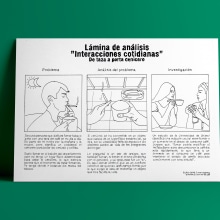 Análisis + Solución. Un proyecto de Diseño, Fotografía, Diseño industrial y Dibujo de Nicolás Pérez Venegas - 11.12.2023