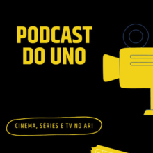 Podcast do Uno. Cinema, Vídeo e TV, Comunicação, Podcasting, e Áudio projeto de atilamoreno - 15.12.2023