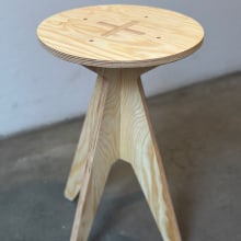 My project for course: Professional Woodworking for Beginners. Artesanato, Design e fabricação de móveis, Design de interiores, DIY, e Marcenaria projeto de terjelien66 - 24.12.2023