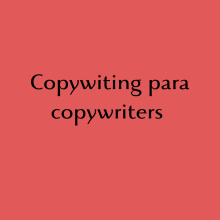 Mi proyecto del curso: Copywriting para copywriters. Un proyecto de Publicidad, Cop, writing, Stor, telling y Comunicación de Andrea Villar Fernández - 25.12.2023