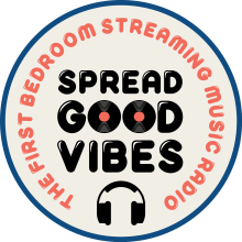 Spread Good Vibes. Music, Art Direction, Creative Consulting, Graphic Design, Vector Illustration, Logo Design, Graphic Humor, and Communication project by Roberto Rossi - 03.07.2020
