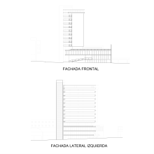 Banco Cafetero Cali Colombia. Un proyecto de Arquitectura, Animación 3D, Modelado 3D, Diseño 3D y Visualización arquitectónica de Romel Carvajal - 24.10.2023