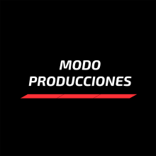 Modo Producciones. Eventos projeto de Sebastián Araya - 25.12.2023
