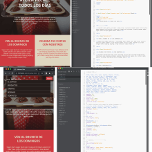 My project for course: Introduction to Responsive Web Development with HTML and CSS. Web Design, Web Development, CSS, HTML, and Digital Product Development project by laurisdesign25 - 12.29.2023