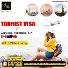Canada Visitor Visa Success Story | By Freebird Group. Education project by freebirdAbroad Netwalks - 01.01.2024