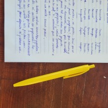 Mi proyecto del curso: Gimnasio de escritura: de la hoja en blanco a la práctica cotidiana. Un proyecto de Escritura, Creatividad, Stor, telling, Narrativa y Escritura creativa de Laura Lobosco - 02.01.2024