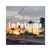 La Patrona. Publicidade projeto de Francisco Salazar Solis - 21.12.2023