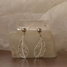 Filigrana earrings . Design de joias projeto de massiel_94 - 03.12.2021