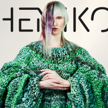 Henko Ein Projekt aus dem Bereich Br, ing und Identität, Grafikdesign, Logodesign und Markenstrategie von Disparo Estudio - 04.01.2024