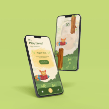 Face Fit Meadow - Mobile Application . Un proyecto de Diseño mobile y Desarrollo de apps de Alexa - 04.01.2024