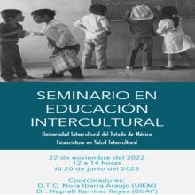 SEMINARIO EN EDUCACIÓN INTERCULTURAL. Education project by Nora Ibarra Araujo - 01.07.2024