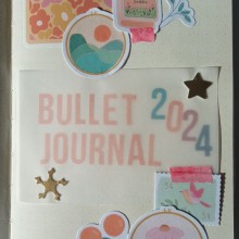 Mi proyecto del curso: Bullet journal creativo: planificación y creatividad. Ilustração tradicional, Lettering, Desenho, H, Lettering, e Gestão e produtividade projeto de Lilo Fernandez - 10.01.2024