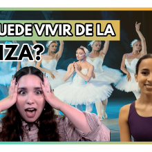 ¿Se puede vivir de la danza?. Edição de vídeo projeto de René García - 28.11.2023