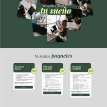 Mi proyecto del curso: Contrata un editor. UX / UI, and Web Design project by mperozo241000 - 01.12.2024
