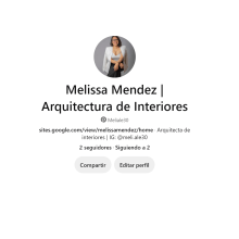 Mi proyecto del curso: Pinterest Business como herramienta de marketing. Un proyecto de Diseño de la información, Diseño de interiores, Redes Sociales y Marketing Digital de Melissa Mendez - 13.01.2024