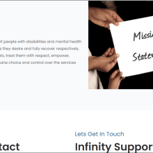 Wellbeing services in Werribee-STA housing Melbourne. Programming, Architecture, Interior Architecture & Interior Design project by Infinity support services - 01.13.2024