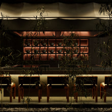 SHINTORI. Un proyecto de Diseño de interiores de Adolfo Escobar - 16.01.2024