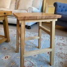 My project for course: Making Wooden Furniture with Traditional Joinery. Un proyecto de Artesanía, Diseño, creación de muebles					, DIY y Carpintería de graham1410 - 16.01.2024