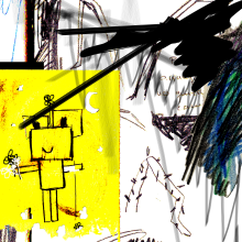 "Diminuta araña delirante", selección de ilustraciones proyecto de álbum ilustrado  . Un proyecto de Ilustración tradicional, Diseño gráfico, Serigrafía, Collage e Ilustración con tinta de Alej - 01.09.2022