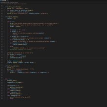 Mi proyecto del curso: Introducción a la programación con Python. Un proyecto de Programación, Desarrollo Web y Desarrollo de producto digital de Ana Viaje - 18.01.2024