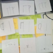 Meu projeto do curso: Introdução ao sketching para design de produto. Un progetto di Design, Product design, Bozzetti, Disegno e Sketchbook di Matheus Oliveira - 06.10.2023