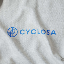 Naming y diseño de identidad para Cyclosa. Un proyecto de Br, ing e Identidad, Diseño gráfico, Naming y Estrategia de marca						 de Hoy es el día - 24.01.2024