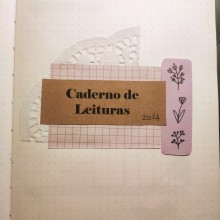 Meu projeto do curso: Bullet journal criativo: planejamento e criatividade. Ilustração tradicional, Lettering, Desenho, H, Lettering, e Gestão e produtividade projeto de Liliana Gomes - 26.01.2024
