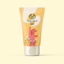 Hand cream illustration. Design, Advertising, Packaging, Digital Illustration, and Editorial Illustration project by Lou - 01.27.2024