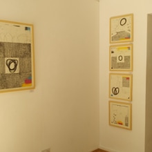 Una artista a tiempo parcial Ein Projekt aus dem Bereich Bildende Künste, Kreativität, Malerei mit Acr und l von Yolanda Pérez Sánchez - 27.01.2024