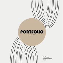 Portfolio . Graphic Design project by Yanina Hobaica - 01.28.2024