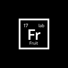 Fruit Lab. Br, ing e Identidade, Packaging, e Design de logotipo projeto de Arto Studio - 26.10.2018