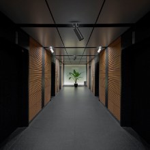 LEDLUM: Magnetic Track Solutions for Modern Brilliance. Architecture, and Textile Illustration project by LEDLUM lighting - 02.01.2024