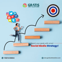 PPC Company In Zirakpur. Advertising, Social Media, Digital Marketing, Instagram Marketing, and SEO project by Gratis Soft Solutions - 02.02.2024