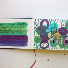 Mi proyecto del curso: Cuaderno de viajes: documenta emociones y recuerdos. Un proyecto de Sketchbook, Narrativa, Escritura de no ficción, Escritura creativa, Lifest y le de Ana Mondéjar - 04.02.2024