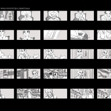 Mi proyecto del curso: Introducción al storyboarding para animación. Un proyecto de Ilustración tradicional, Motion Graphics, Animación, Animación de personajes, Dibujo, Ilustración digital, Stor, board, Dibujo anatómico e Ilustración animada de noruiz - 04.02.2024