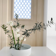 My first two Ikebana arrangements. Design de interiores, Decoração de interiores, Interiores, Design floral e vegetal, Lifest, e le projeto de marina_vin - 05.02.2024