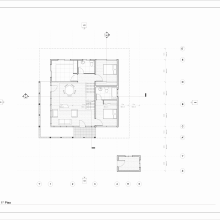 Mi proyecto del curso: Diseño y modelado arquitectónico 3D con Revit. 3D, Arquitetura, Arquitetura de interiores, Modelagem 3D, Arquitetura digital, e Visualização arquitetônica projeto de Javiera Polo Cabezas - 02.02.2024