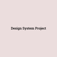 My project for course: Introduction to Design Systems with Figma. UX / UI, Mobile Design, App Design, and Digital Product Design project by Lauraine Estephie - 02.05.2024