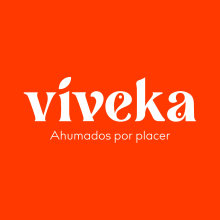 Branding y diseño gráfico para Viveka. Un proyecto de Diseño, Br e ing e Identidad de Hoy es el día - 09.02.2024