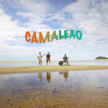  Canela' - 'CAMALEÃO' (Clipe Oficial). Un proyecto de Música, Motion Graphics, Cine, vídeo, televisión, Vídeo y Edición de vídeo de Vinicius Lopes - 03.02.2023