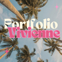 Creatief portfolio . Design, Publicidade, Design gráfico, Marketing, Multimídia, e Web Design projeto de viviennecc - 10.02.2024