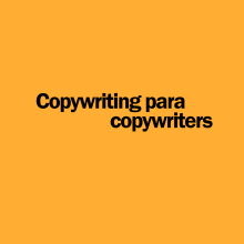 Mi proyecto del curso: Copywriting para copywriters. Un projet de Publicité, Cop, writing, Stor, telling , et Communication de Paula Juárez - 10.02.2024