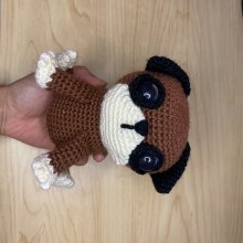Mi proyecto del curso: Técnicas de crochet para tejer amigurumis. Artesanato, Design de brinquedos, Tecido, DIY, Crochê, Amigurumi, e Design têxtil projeto de Viviana Rodriguez - 11.02.2024