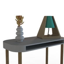 Mi proyecto del curso: Renderizado de producto fotorrealista con KeyShot. Un proyecto de 3D, Diseño, creación de muebles					, Diseño industrial, Diseño de producto y Diseño 3D de Leandro Centurión - 13.02.2024